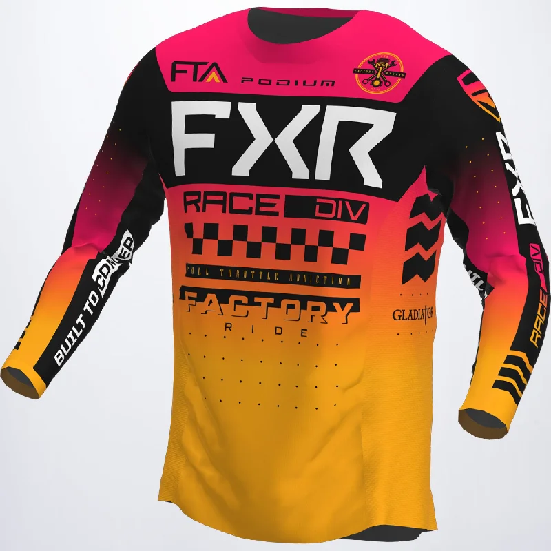 Podium Gladiator MX Jersey