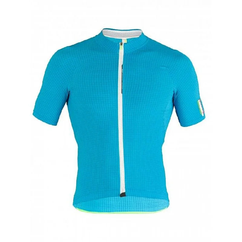 Q36.5 PINSTRIPE MENS JERSEY BLUE