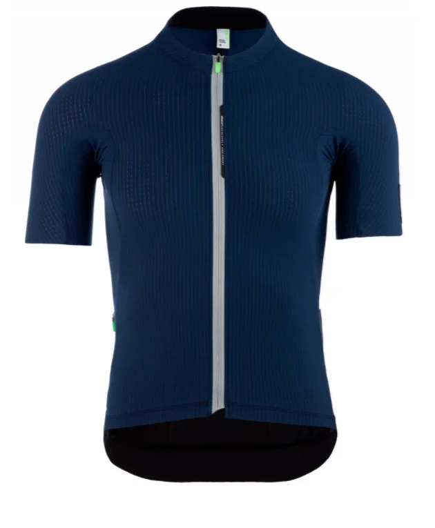 Q36.5 PINSTRIPE MENS JERSEY NAVY