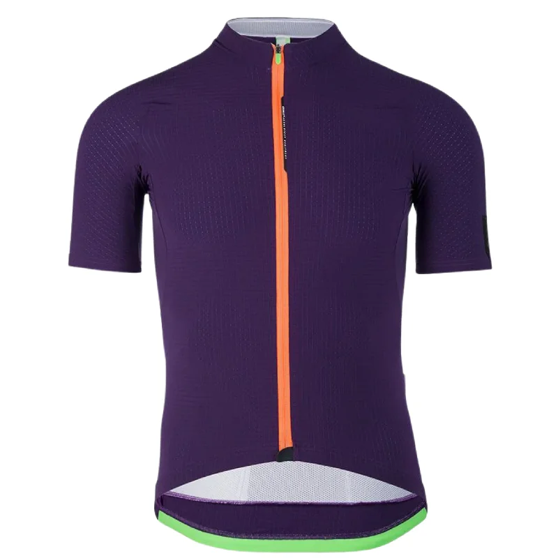 Q36.5 PINSTRIPE MENS JERSEY PURPLE