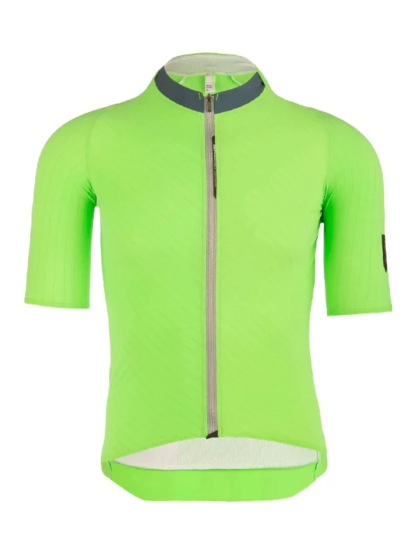 Q36.5 SETA MENS JERSEY GREEN