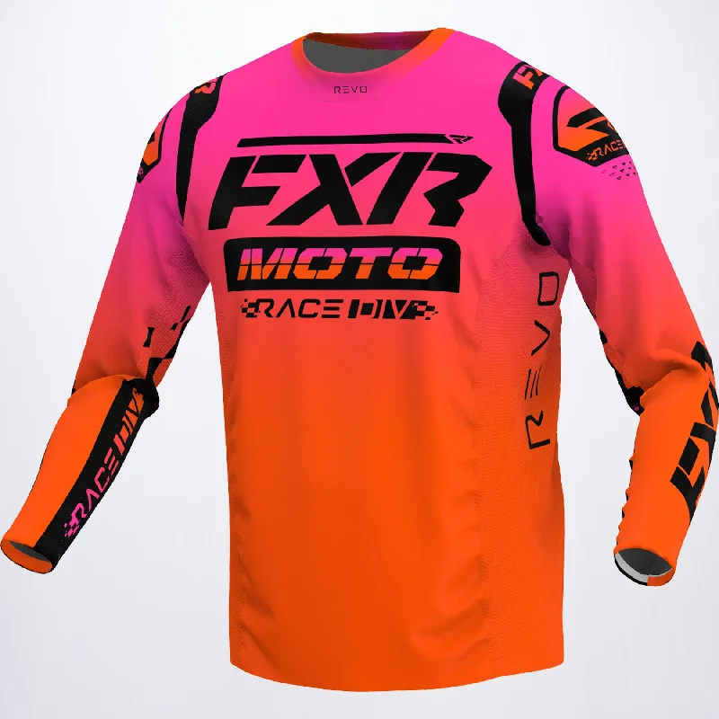 Revo Comp MX Jersey