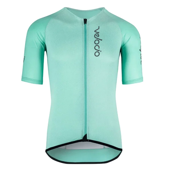 VELOCIO RADIATOR SUMMER MENS JERSEY CELESTE