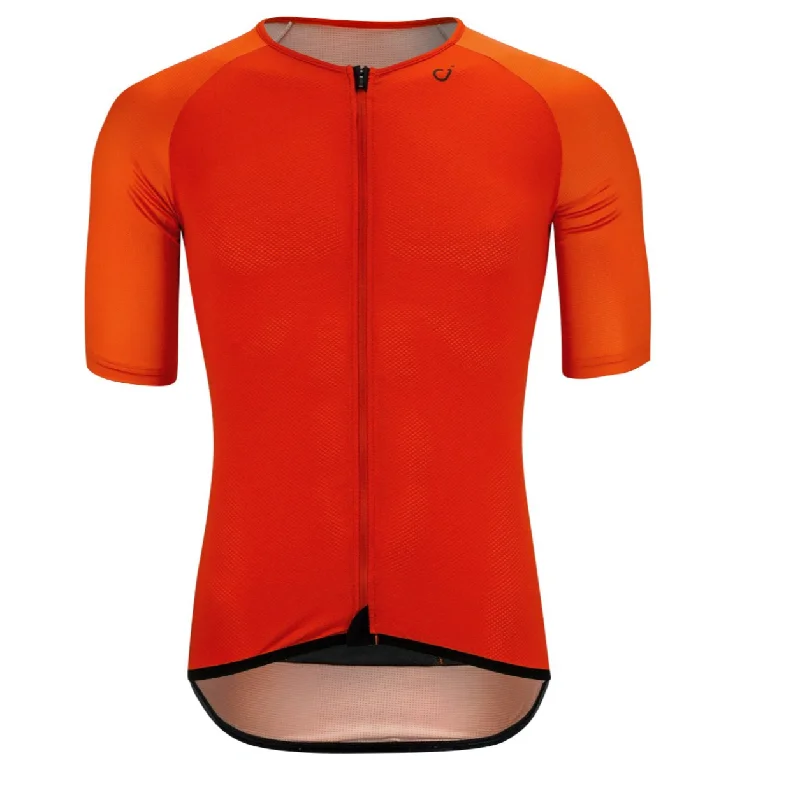 VELOCIO RADIATOR SUMMER MENS JERSEY FIRE RED