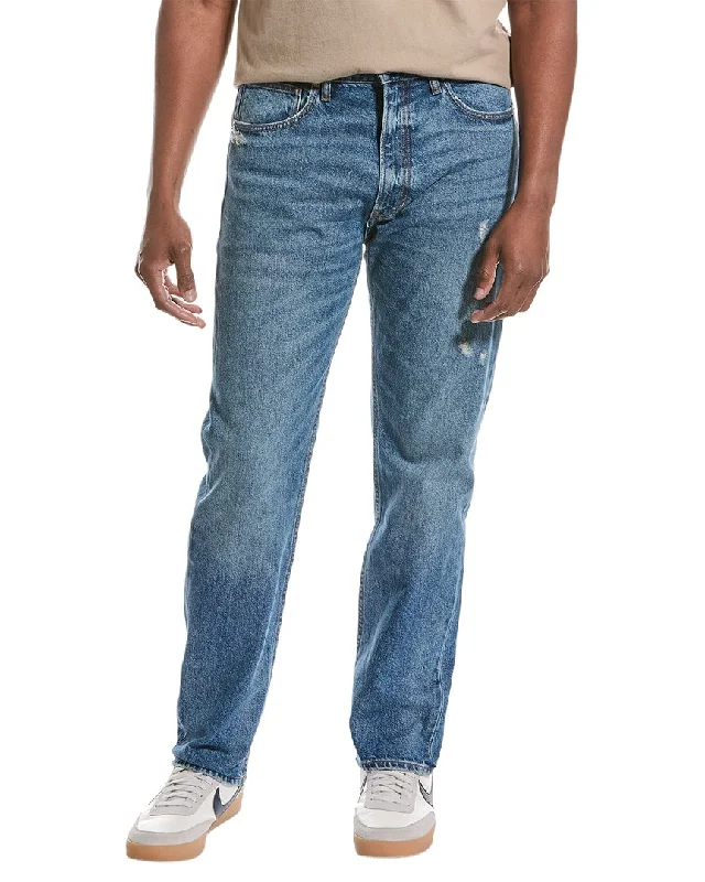 Sports Cool Vince Loose Fit Vintage Blue Wash Jean