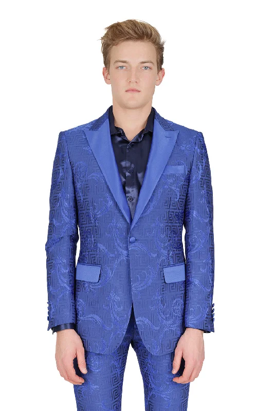 Baroque Greco Blazer