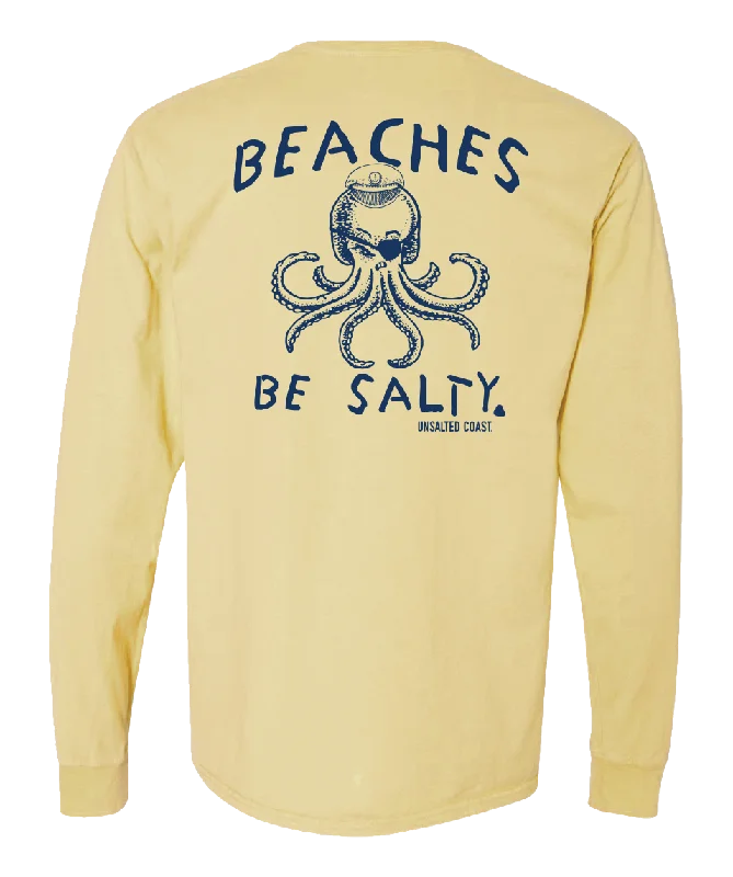 Beaches Be Salty