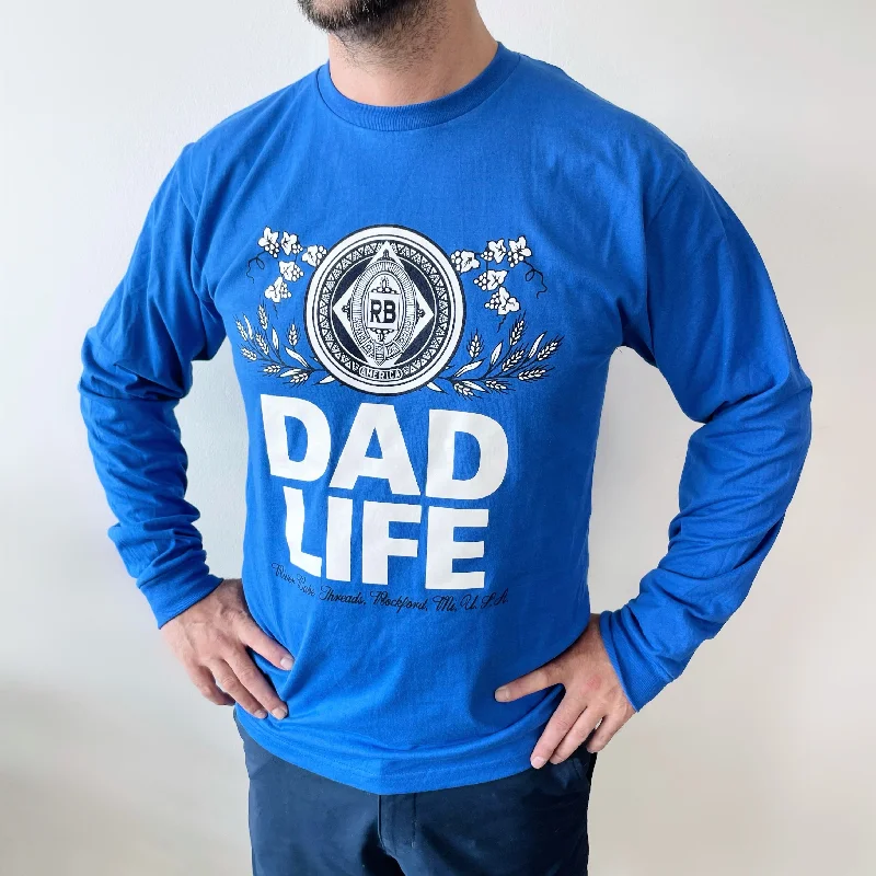 DAD LIFE Royal • Long Sleeve