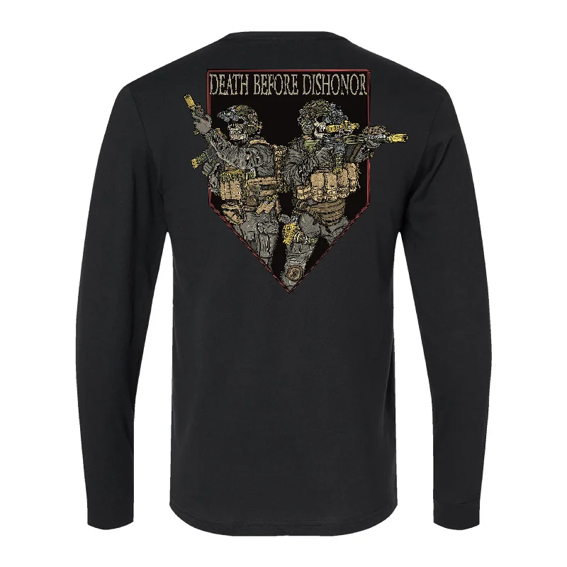 Death Before Dishonor Long Sleeve