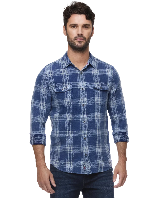 Sports Style STOCKBRIDGE VINTAGE WASHED SHIRT