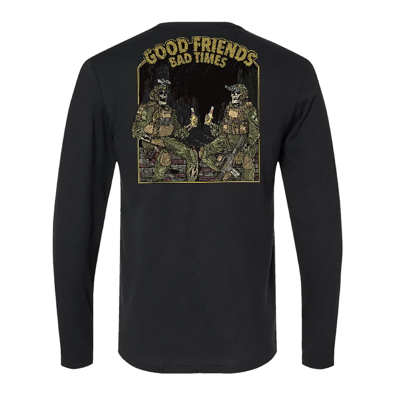 Good Friends Long Sleeve