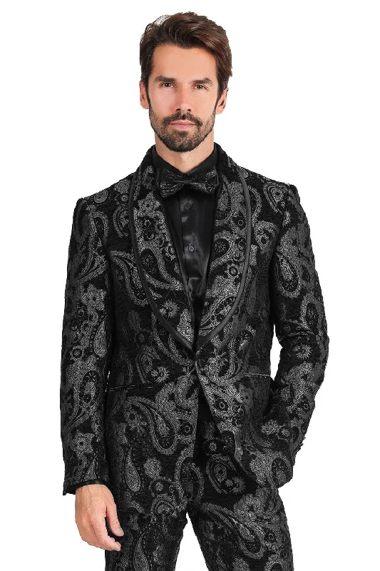 Luscious Paisley Blazer