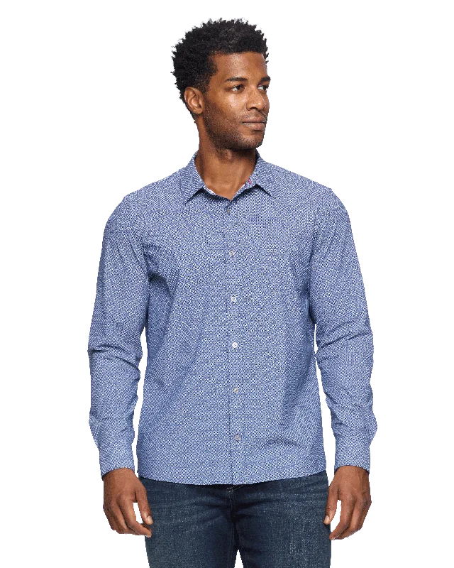 Lace Design MADEFLEX JOURNEY STRETCH SHIRT