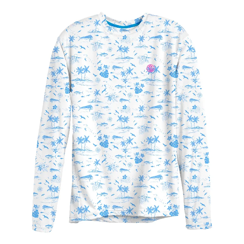 Fashionable Inner Wear Never A Tourist LS Performance