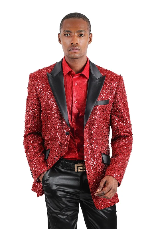 Showy Shine Blazer