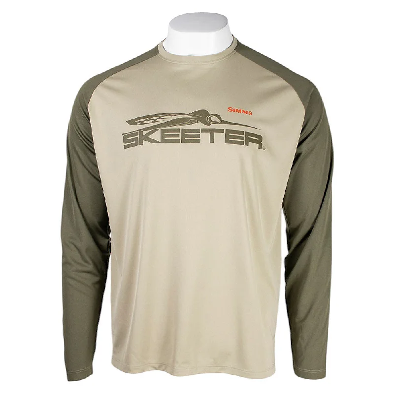 Skeeter Simms Bass/Stone Artist Series Long Sleeve