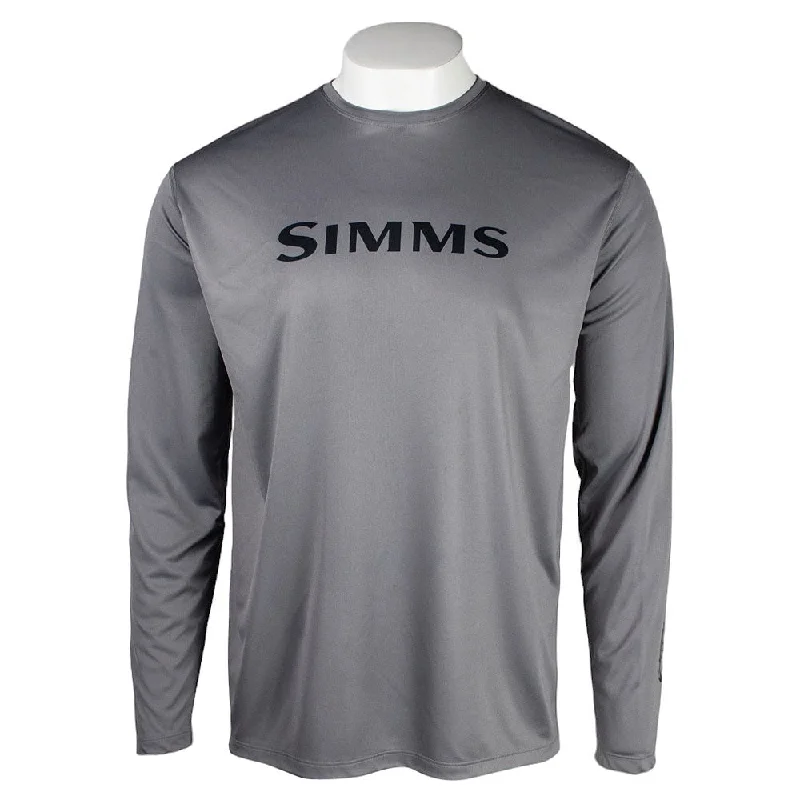 Skeeter Simms Steel Tech Tee