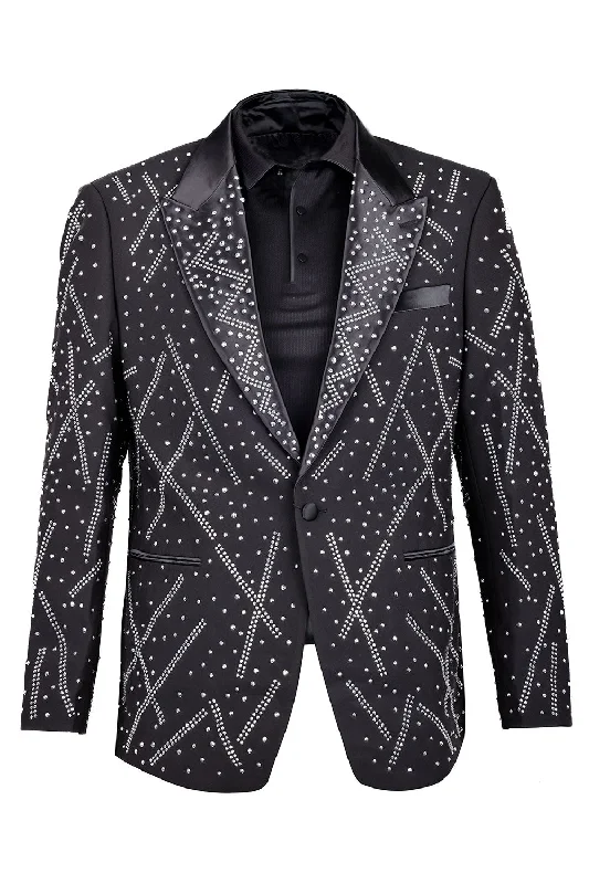 Spangled Cast Blazer