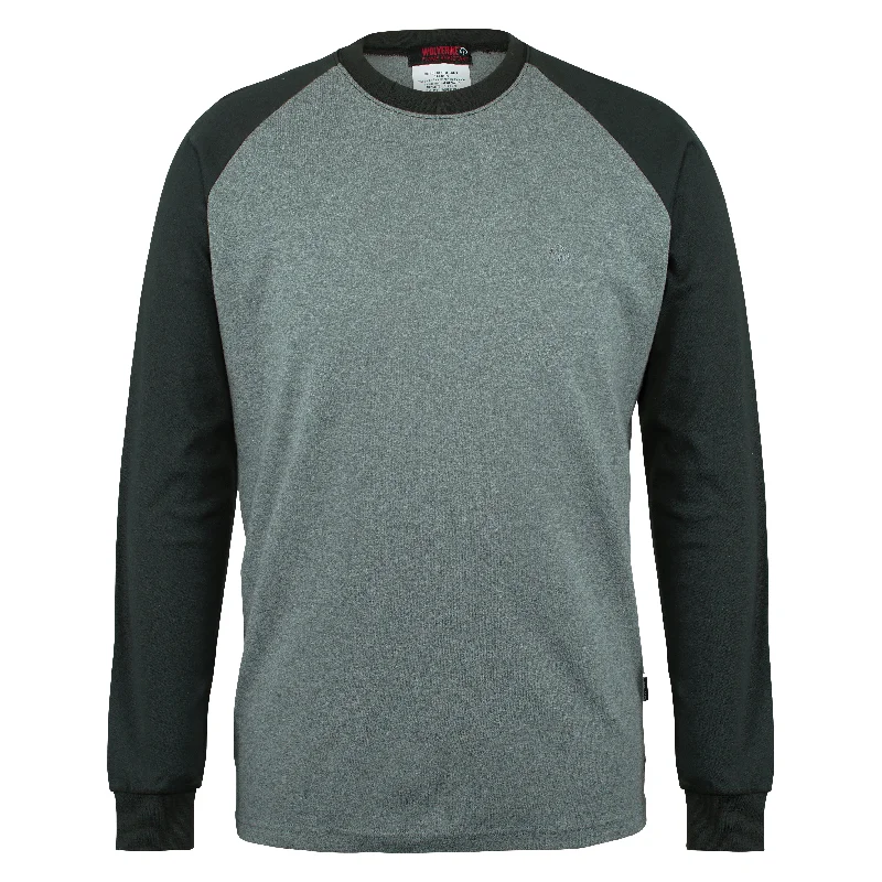 Wolverine Men's FR Brower Long Sleeve T-Shirt