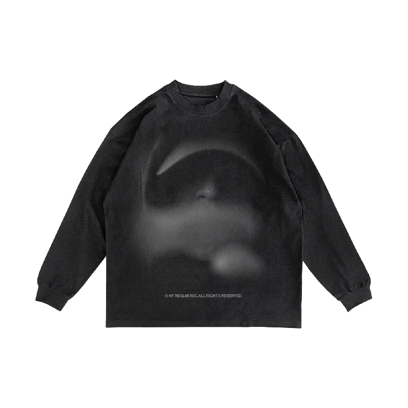 PRE-ORDER - Vintage Blur Long Sleeve T-Shirt