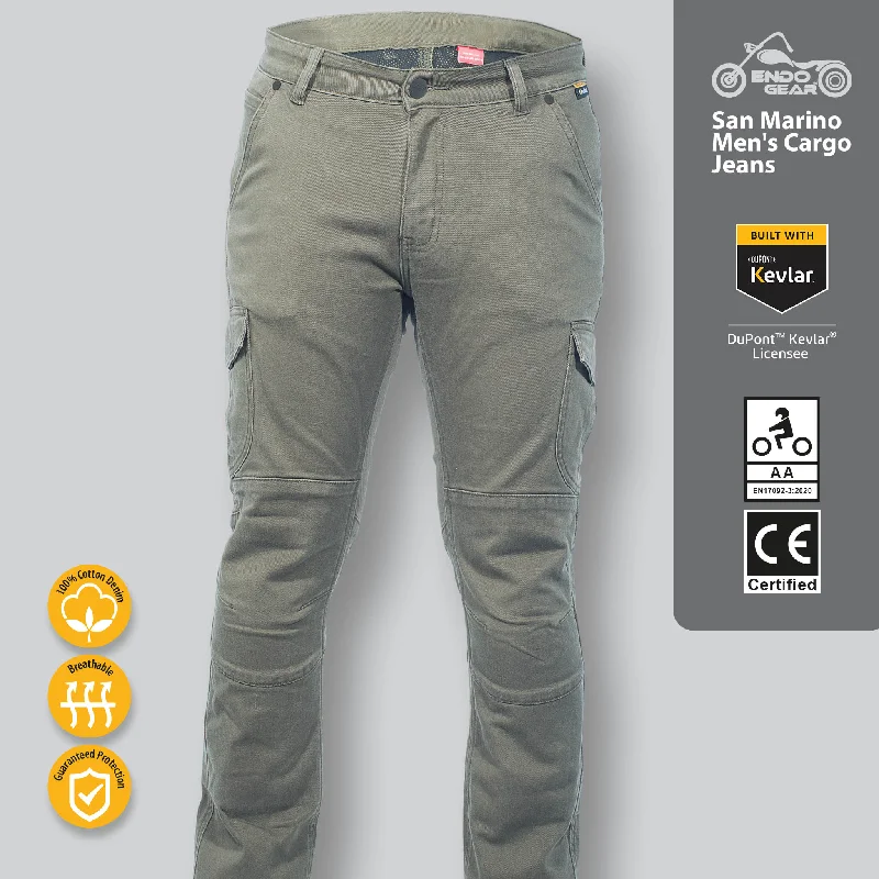 Fashion Classic San Marino Men's Jeans